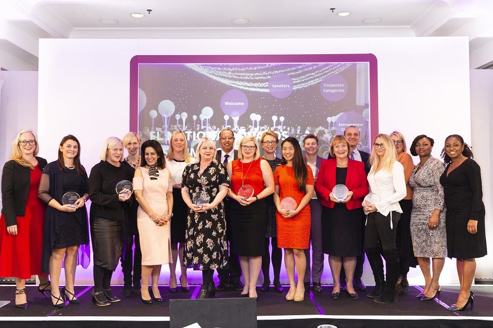 Joanne Bass Wins Forward Ladies Midlands Female Entrepreneur Award